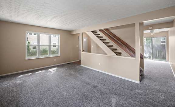 townhomes in Newark, Ohio
