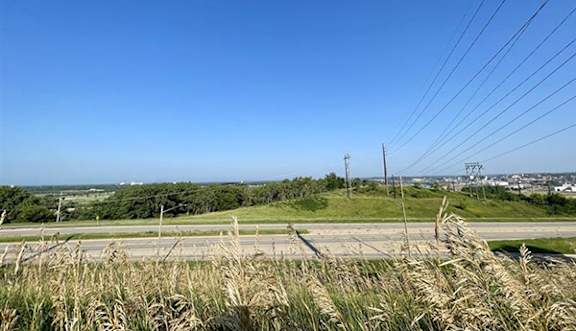 apartments with view of Sioux City