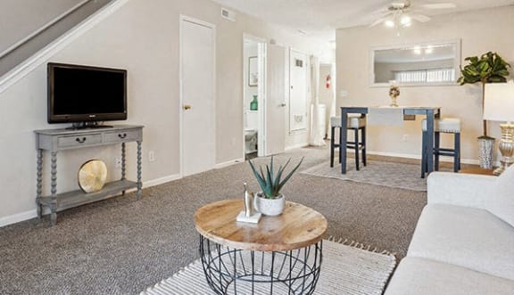apartment living in Cedar Rapids