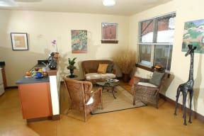 Common area