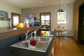Kitchen sink