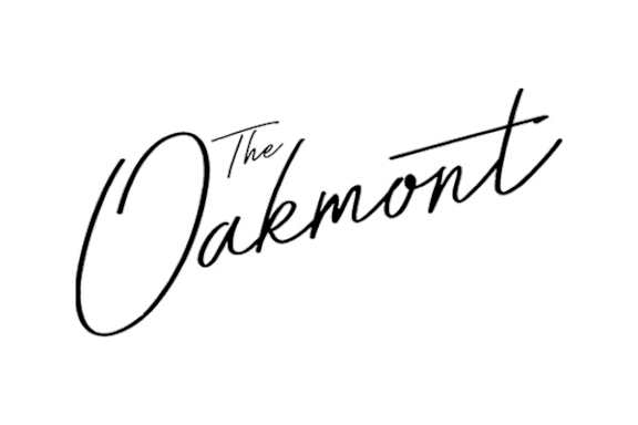 Oakmont Logo at The Union Flats at Fishers District, Indiana