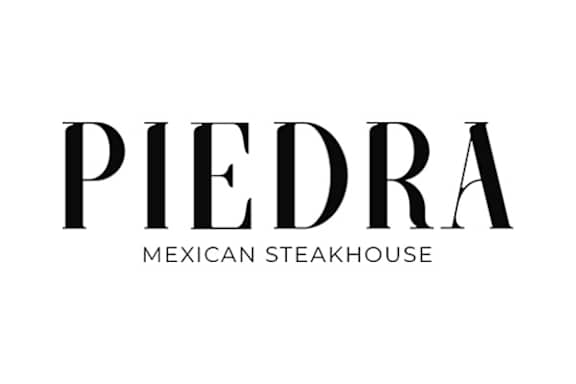 Piedra Logo at The Union Flats at Fishers District, Fishers, IN