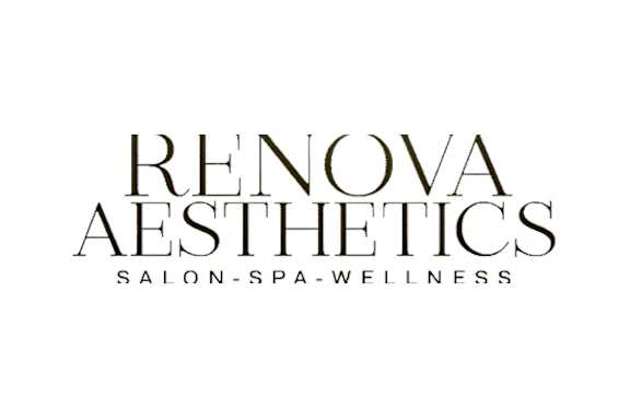 Renova Salon Logo at The Union Flats at Fishers District, Fishers, IN, 46037