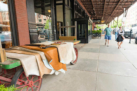 old market downtown Omaha