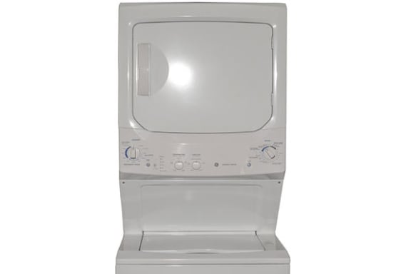 Stackable Washer and Dryer at Windmill Lakes Apartments, Holland, MI 49424