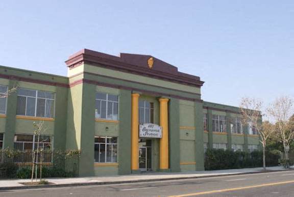 Building Exterior