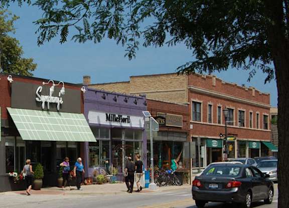 Central Street