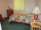 Thumbnail 7 of 14 - Louise Garden Furnished Bedroom