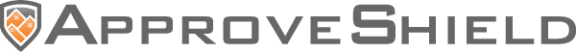 the logo is shown on a screen at night