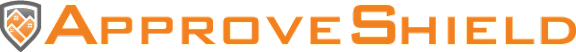 The image features the word "APPROVE" in large letters with a shield icon above the letter "P".