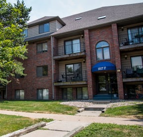 Packard House in Lincoln, NE
