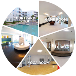  Floor Plan Amenities