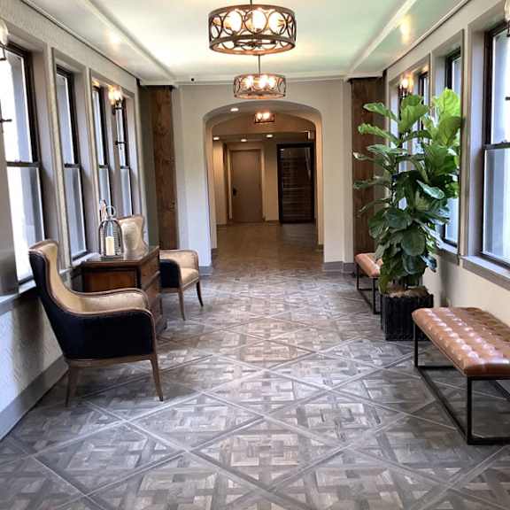 Buena Terrace Lobby
