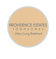 providence estates logo
