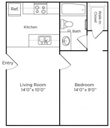  Floor Plan 11A