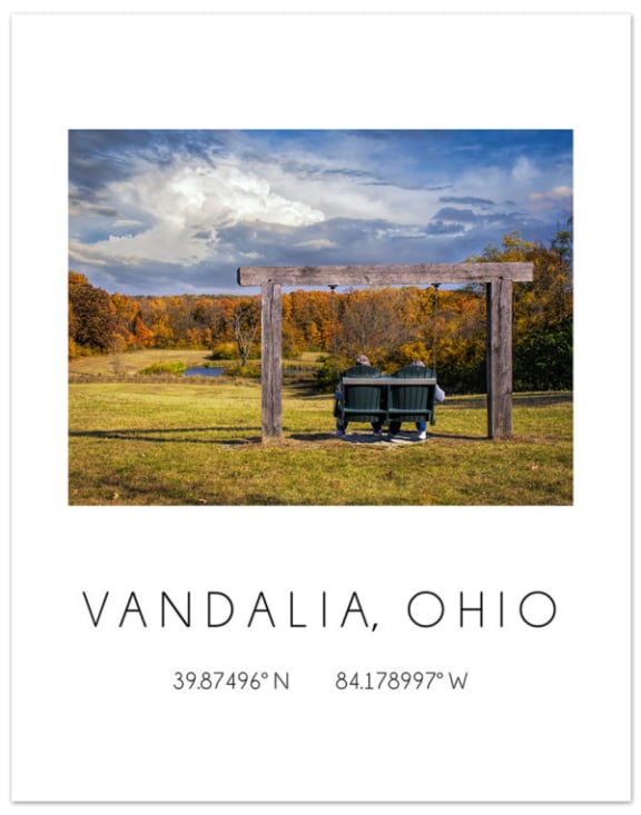 Vandalia Ohio
