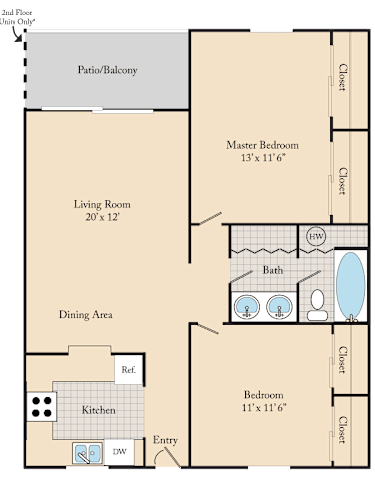 Floor Plan  Imperial