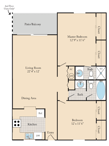 Floor Plan  Grand