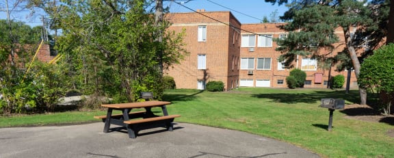 North Park Terrace Picnic Area