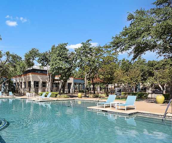 the swimming pool at Artisan Apartments & Shops, Texas