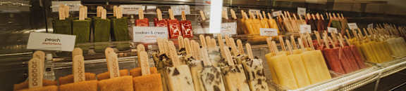 Marketplace at The Collective NoDa, Charlotte, North Carolina