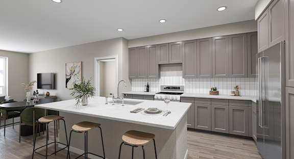 Hensley Kitchen