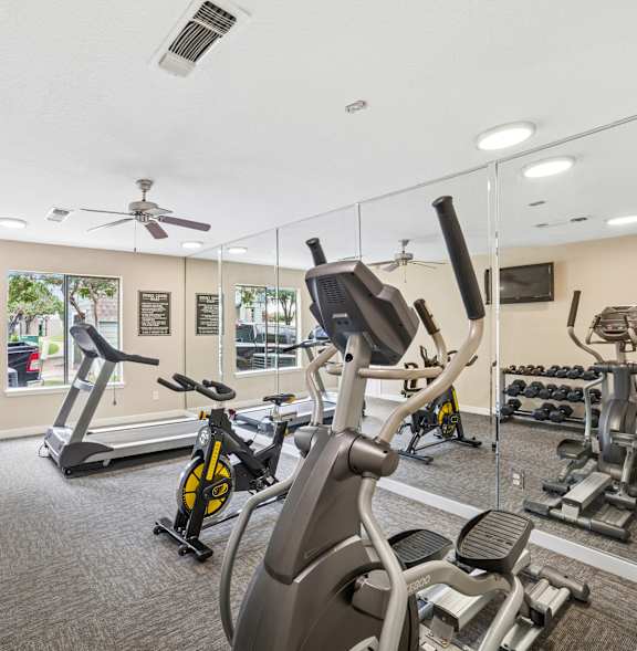 24 Hour Exclusive Fitness Center