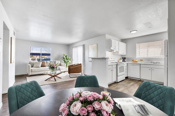 our apartments offer a swimming pool