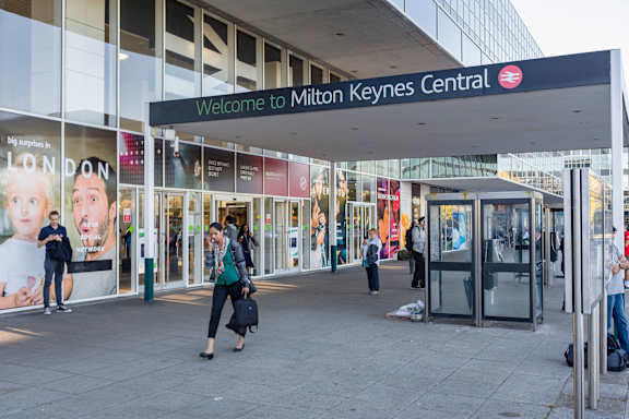 Centre Milton Keynes Central at The Woodlands Apartments, Milton Keynes, MK5 6GS
