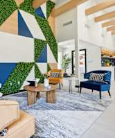 Lounge Area at Anson at North Hills, Raleigh, 27604