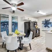Dining and Kitchen at Parkway at Silverado Ranch, Las Vegas, NV