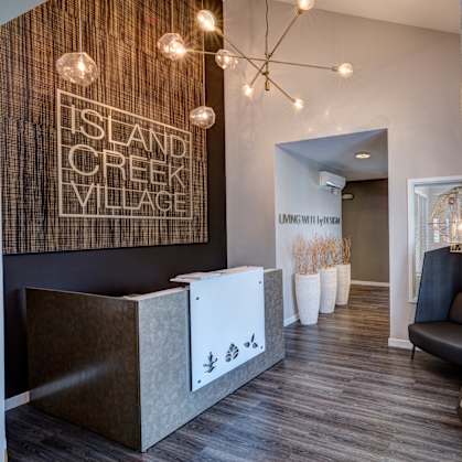 Island Creek Village Management Office. 