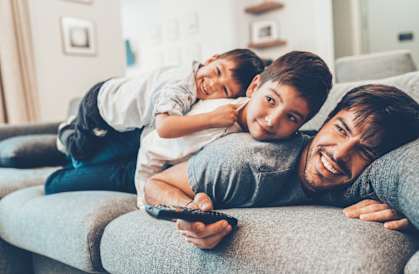 Family Time at Avilla Centerra Crossings, Goodyear, 85338