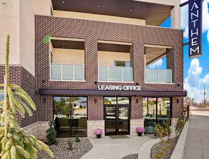 Leasing Office at Lotus Anthem Apartments, Clearfield, 84015