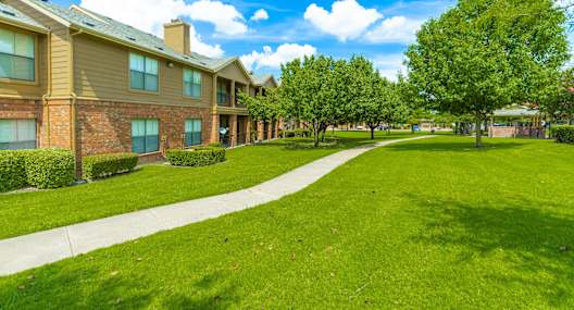 our apartments are located in the heart of the community