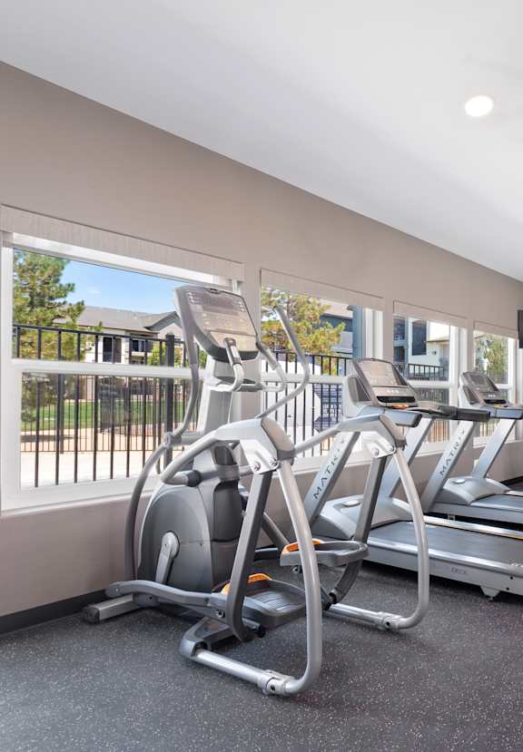 Fitness Center at South Peak by Vintage, Reno, NV 89521