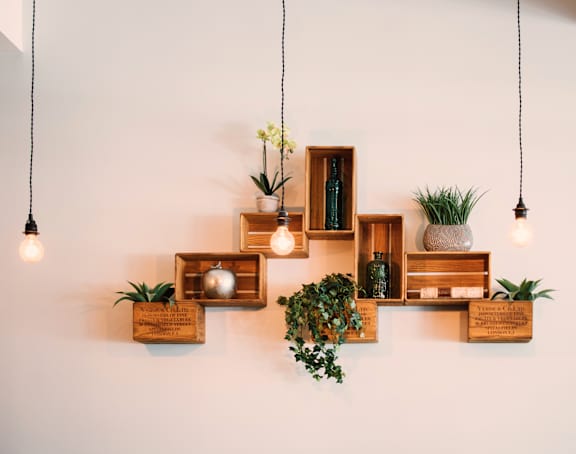 Wall at Rio Verde Apartments, Arizona, 86326