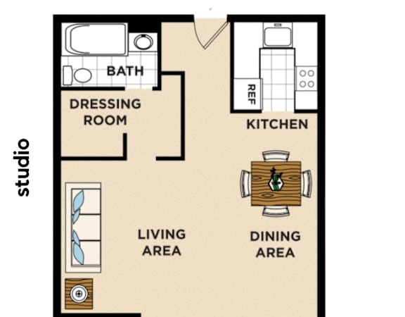 a small bathroom with a tub and a toilet and a sink