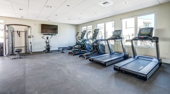 Check out the most spacious gym in Goleta and Santa Barbara today