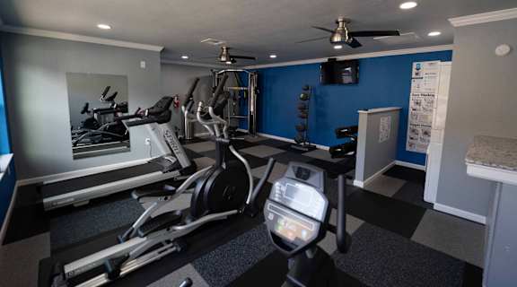 community gym