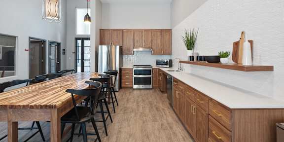 Kitchen at RIDGEVIEW BY VINTAGE, Reno, 89512