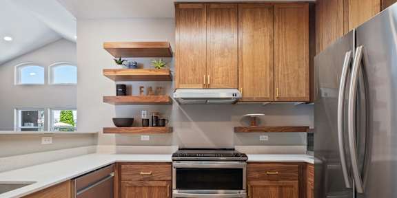 Kitchen at South Peak by Vintage, Reno, NV 89521