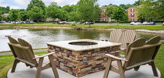 our apartments showcase a swimming pool