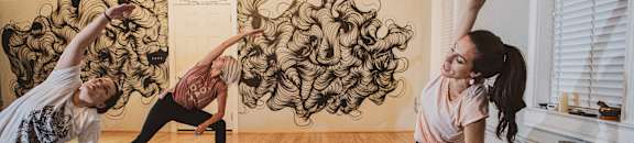 Yoga at The Collective NoDa, Charlotte, NC, 28205