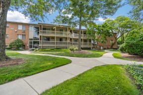 our apartments offer a clubhouse
