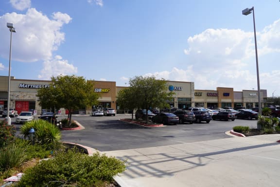 Creekview Shopping Center