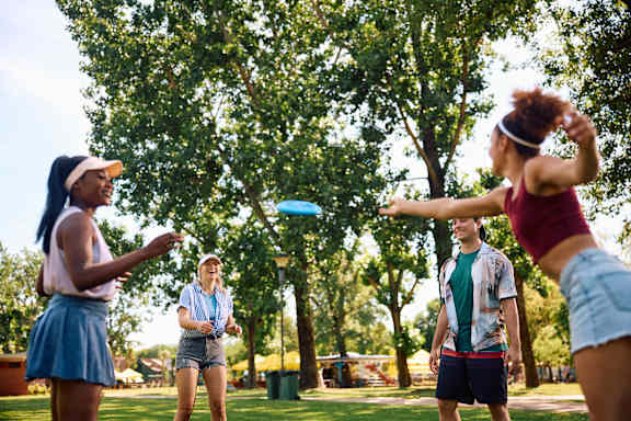 Chill With Your Friends at Reflections at the Wharf, District of Columbia
