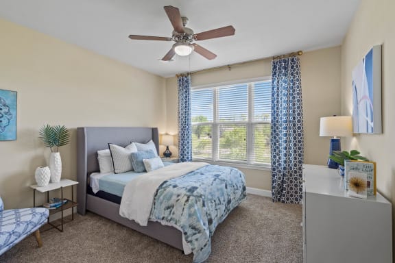 create memories that last a lifetime in your new home at The Residences at Bluhawk Apartment Homes, Overland Park