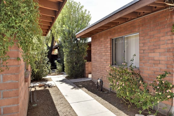 3640 E Bellevue St at San Xavier Casitas, Tucson, AZ, 85716